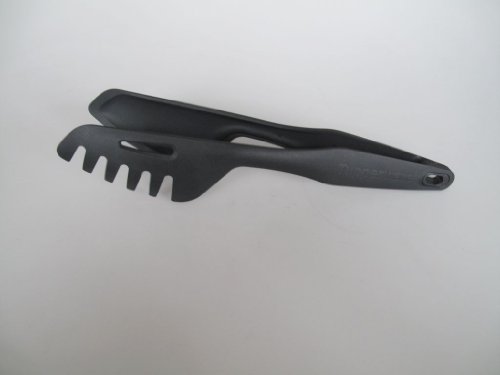 TUPPERWARE Griffbereit Chef-Zange Schwarz D175 Multi-Greifer TOP-Universalzange 9548 - 2