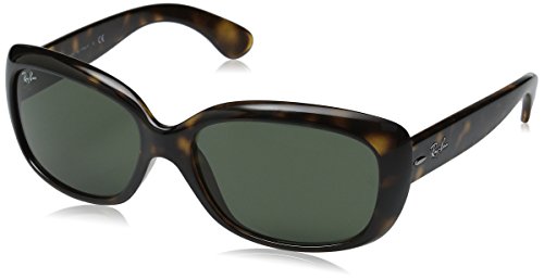 Preisvergleich Produktbild RAY-BAN JACKIE OHH RB 4101 710 Havana-Braun