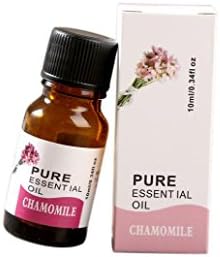 10ml 100% Pure Natural Essential Oils Aromatherapy Scent Skin Care Anti-bacterial, antiseptic, calming, rejuvenating, relaxing, soothing (chamomile)