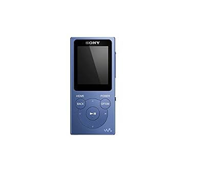 Sony Walkman NW-E393 - Lecteur numérique - 4 Go - bleu