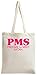 Produktbild Pms Prefer To meet Satan Slogan Tote Bag