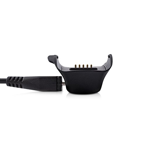 BlueBeach® Ersatz Samsung Gear Fit R350 USB Ladekabel Ladegerät Ladestation - 2