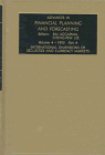 Image de Advances in Financial Planning and Forecasting: A Research Annual : Part A, International Dimensions of Securities and Currency Markets : Part B, in