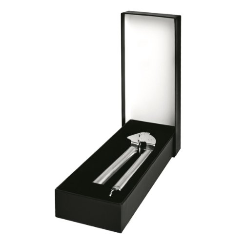 Preisvergleich Produktbild Knoblauchpresse in Geschenkverpackung