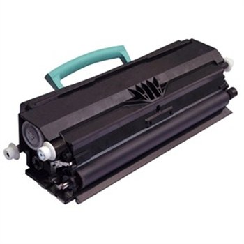 Eurotone Premium Toner XXL für Lexmark X340 X340N X340DN + X342 X342N X342DN - X-340 X-342 N DN – Alternative ersetzt X340A31E, X340A21G, X340H11G, X340A11G