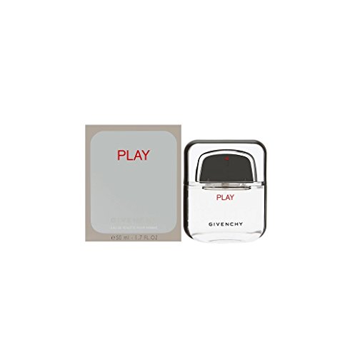 PLAY Eau de Toilette spray new 50 ml