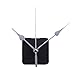Produktbild Gleader Clock Movement Mechanism with Silver Hour Minute Second Hand DIY Tools Kit by Gleader