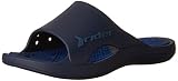 Rider New Rider Brasil Bay VI 2017 Navy Mens Slide Sandals Size UK 8 (EU 42)