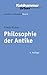 Produktbild Grundkurs Philosophie: Philosophie der Antike (Urban-Taschenbücher, Band 350)