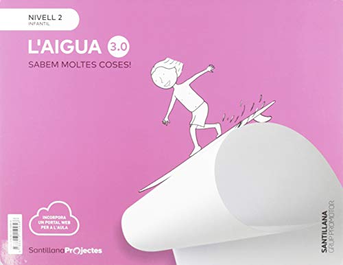 SABEM MOLTES COSES NIVELL 2 L'AIGUA 30
