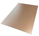 Placas de cobre unilaterales para circuitos impresos