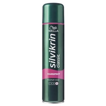 Silvikrin Maximum Hold Hairspray