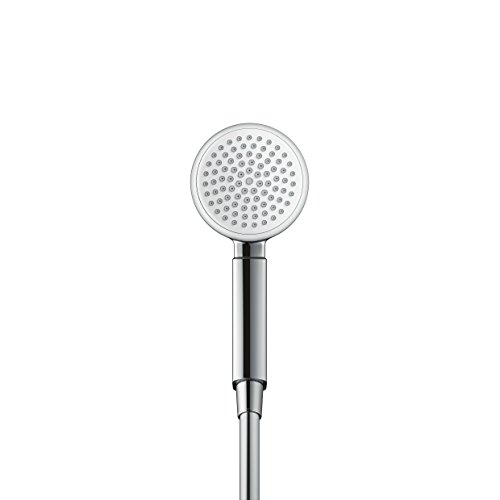 Hansgrohe 26683400 Handbrause myclub 1 Jet weiß/chrom - 2