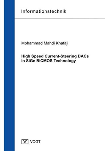 Preisvergleich Produktbild High Speed Current-Steering DACs in SiGe BiCMOS Technology
