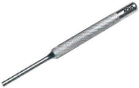 Acha 44746 – Cylindrical Pin Punch Chrome Vanadium Long Knurling (6)