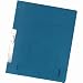 Produktbild Falken 50 x Pendelhefter A4 Manila-RC-Karton 250g/qm Amtsheftung blau