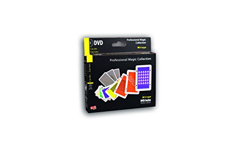 Oid Magic Professional Magic Collection 591 Magic Trick/Optical Illusion Kit with DVD