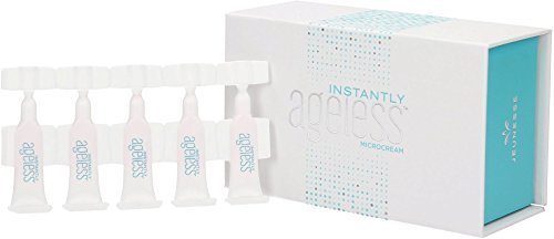 Instantly Ageless - Botox without the Needles - Facelift in a Box By Jeunesse 1 Box Comes with 25 Vials by Jeunesse