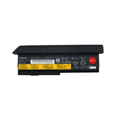 Lenovo 43R9255 Lithium Ionen Akku (9 Zellen, für ThinkPad X200)