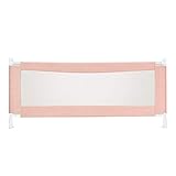 Fácil de instalar: no se requieren herramientas para instalar el riel de cama, por lo que es ideal para padres y cuidadores ocupados.