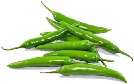 Fresh Chilli - Green, 100g
