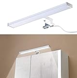 aldi spiegelschrank lampe wechseln Zur einfachen Montage auf Spiegelschränken oder Spiegeln im Bad, Flur, Schlafzimmer u.v.m. • Helligkeit: 504 Lumen • Leistung: 8 Watt • Lebensdauer: 30.000 Stunden • Einfache Montage mit 2 Schrauben