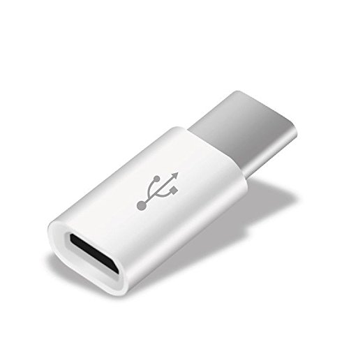 ECellStreet Exclusive Micro USB to Type- C Adapter Data Sync Charging For Samsung Galaxy S8 RS.197 (61.00% Off) - Amazon