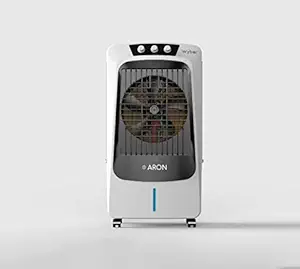 Wybor 75 L Desert Air Cooler (White, ARON Desert Cooler 75Ltr)