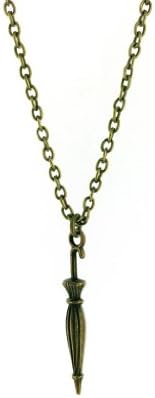 Miniature Umberella Necklace - Brand New - Gift Boxed