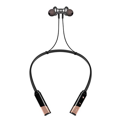 Preisvergleich Produktbild Wasserdicht-Technologie-Sportkopfhörer Schlagen Sie die Kopfhörer Schweißfreies kabelloses Bluetooth-Headset mit Stereo-Headset für sportliches Laufen