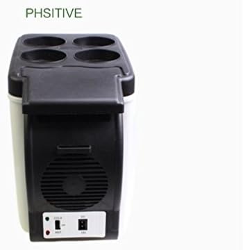 Portable Car Refrigerator Car Refrigerator Incubator Car Refrigerator 1950G 6L 12V