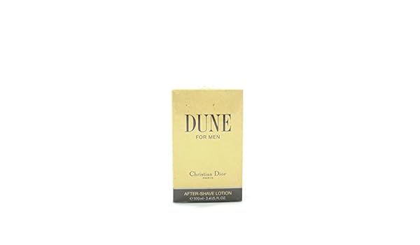 dune aftershave 100ml
