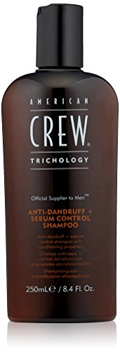 American Crew Anti-Dandruff and Sebum Control Shampoo 250 ml