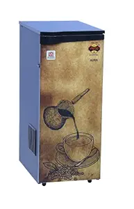 Jagruti Aura (Tea Cup) with ISI Motor,Mirror Finished Door Fully Automatic Flourmill (Atta chakki)