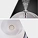 Produktbild MMRLY Essentielle ÖlDiffusor, LED 7 Color Gradient Night Light Aromatherapy 3D Ultraschall Humidifier Therapeutic Machine