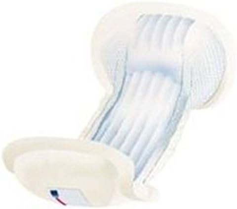ABENA Bladder Control Pad Abri-San 13 Length Moderate Absorbency Fluff Unisex (#9266, Sold Per Case) by Abri-San