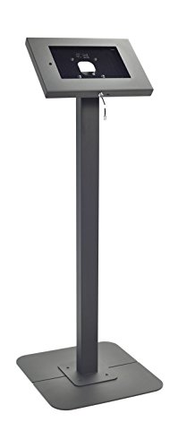 TabKiosk Rotate Bodenständer für Apple iPad Air/Air 2 schwarz