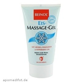 Beinol Eis-Gel Franzbrannt Gel 150ml by BioDiat by BioDiat