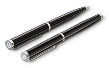 Preisvergleich Produktbild Original BMW Schreibset Stift Kugelschreiber Füller