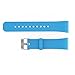 Produktbild V.one Silikon Sport Armband Band Uhrenarmband Erstatzband mit Stiftschließe aus Edelstahl für Samsung Gear Fit 2 Smartwatch