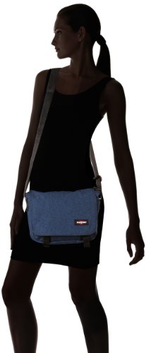 EASTPAK Youngster Schultertasche Double Denim
