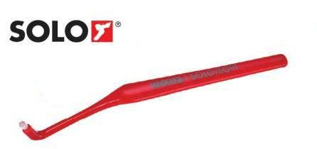 Preisvergleich Produktbild SOLO SOFT Einbüschelbürste, 1 Stk.