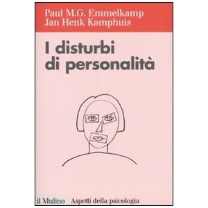I disturbi della personalità