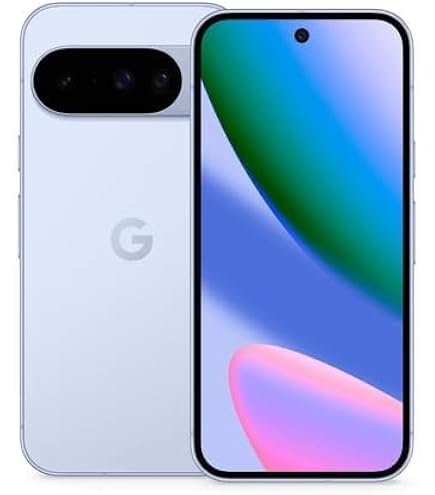 Google Pixel 9a 5G (Iris, 8GB RAM, 256GB Storage) : Amazon.in