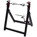 Statisches Auswuchtgerät für Motorrad Felgen Roller Motorradreifen