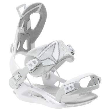 SP United Privat Casque de Snowboard pour Adulte Blanc Taille L