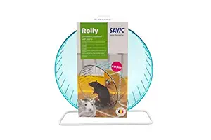 Savic Rolly Exercise Wheel With Stand For Small Animals