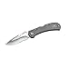 Produktbild Buck Einhandmesser Spitfire grau Stahl 420HC Back-Lock Aluminium-Griffschalen