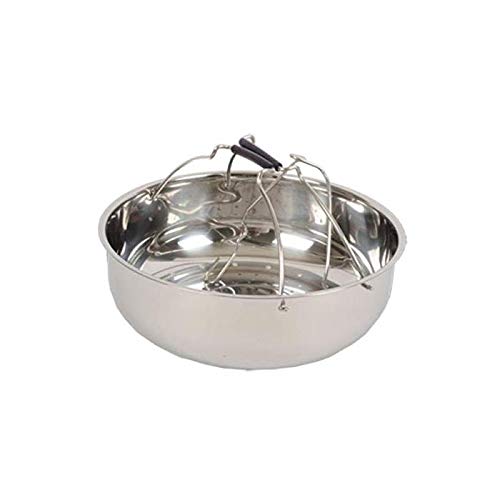 MOULINEX SS-208054 Panier Vapeur pour Cuiseur Cookeo + 6L (remplace SS-993397)
