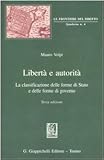 Image de Libertà e autorità. La classificazione delle forme di Stato e delle forme di governo